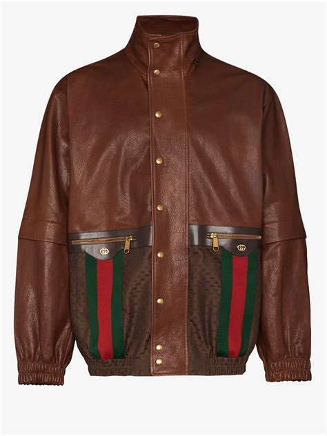 gucci jacket men's|Gucci men jackets for sale.